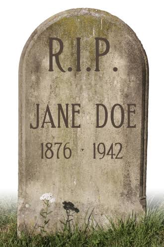 Jane was last seen in the 1990s. A reliable source says that her family found a traditional healer who managed to appease her spririt and sent it to the afterlife.