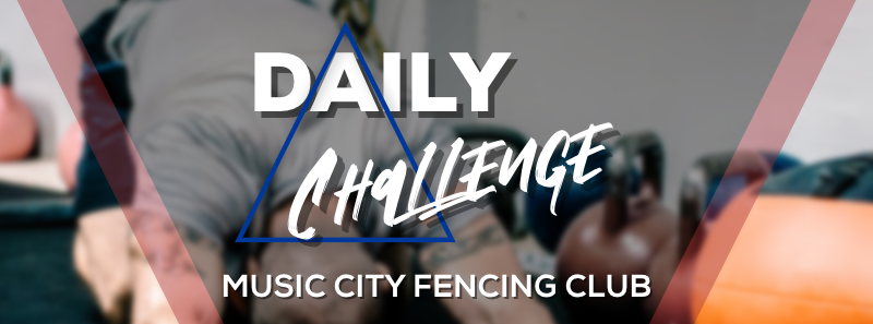 💪 MCFC: Daily Challenge - 4-COUNT JUMPING JACKS mailchi.mp/57d0b907d8a8/m…