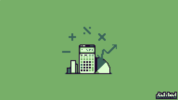 D44W33D's tweet photo. A quick #calculator for #pixel_dailies !

@Pixel_Dailies
#aseprite #pixelart #ドット絵 #didi4 (palette) https://t.co/xVO1e9g3kn