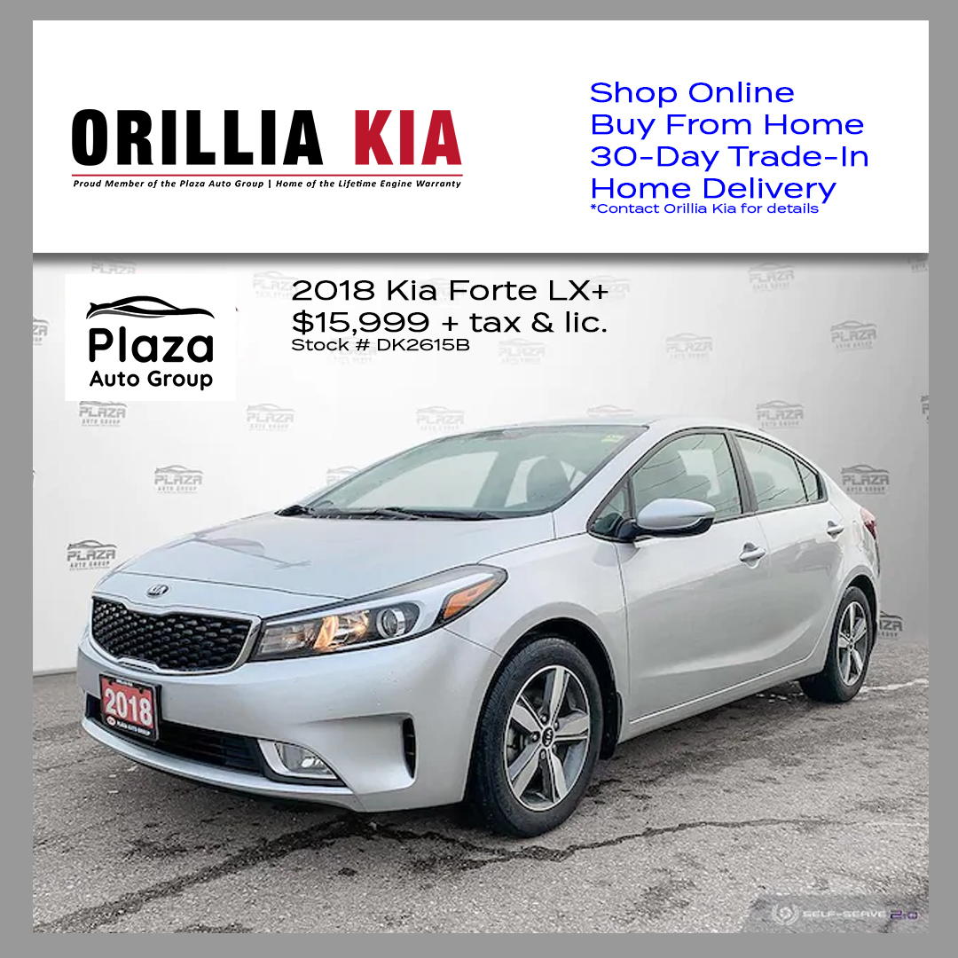 orilliakia's tweet image. Buy this 2018 Kia Forte LX+ from home with a 30-day exchange!
#kia #forte #usedcars #orillia #buyfromhome @orilliakia #plazaautogroup
orilliakia.com/used/Kia/2018-…