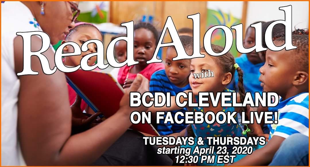 ClevelandBCDI's tweet image. Join us Every Tuesday &amp;amp; Thursday Beginning Thursday, April 23rd - June 4th @ 12:30pm 🔗facebook.com/cleveland.affi…

#completecountcle #Census2020 #bcdicleveland