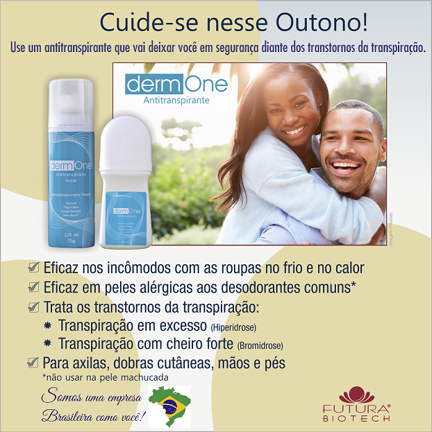 futurabiotech's tweet photo. futurabiotech DERM ONE é um antitranspirante para cuidar da sua pele em todas as estações do ano, propocionando liberdade no dia a dia e em todas as ocasiões! 
Experimente!
Whats app 19991750147
Parceiro de e-commerce:
https://t.co/z6PVPfXCuL https://t.co/suqul7H8HA