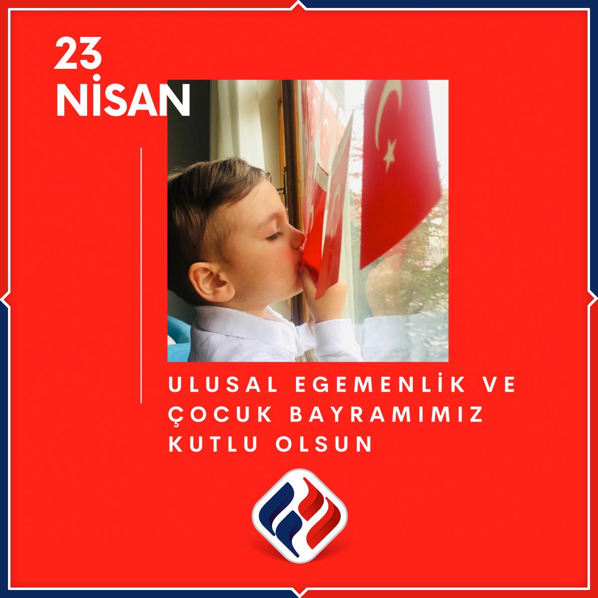 Geleceğe bağımsız ve özgürce ulaşma tutkumuzu ifade eden Türkiye Büyük Millet Meclisimizin kuruluşunun 100. yılı ve 23 Nisan Ulusal Egemenlik ve Çocuk Bayramımız kutlu olsun. 🇹🇷 

#finalokulları #Finalle23Nisan #yüzyıllaryaşa23nisan #23Nisan #23nisanulusalegemenlikveçocukbayramı