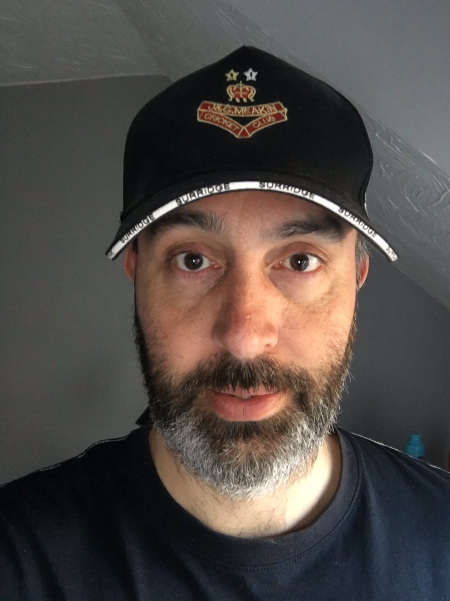 Beard not quite at <a href="/WilshawPete/">Pete Wilshaw</a> length yet but aiming to get there soon #smashthetash