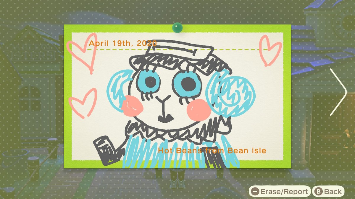 offercode3's tweet image. #AnimalCrossing #ACNH #NintendoSwitch