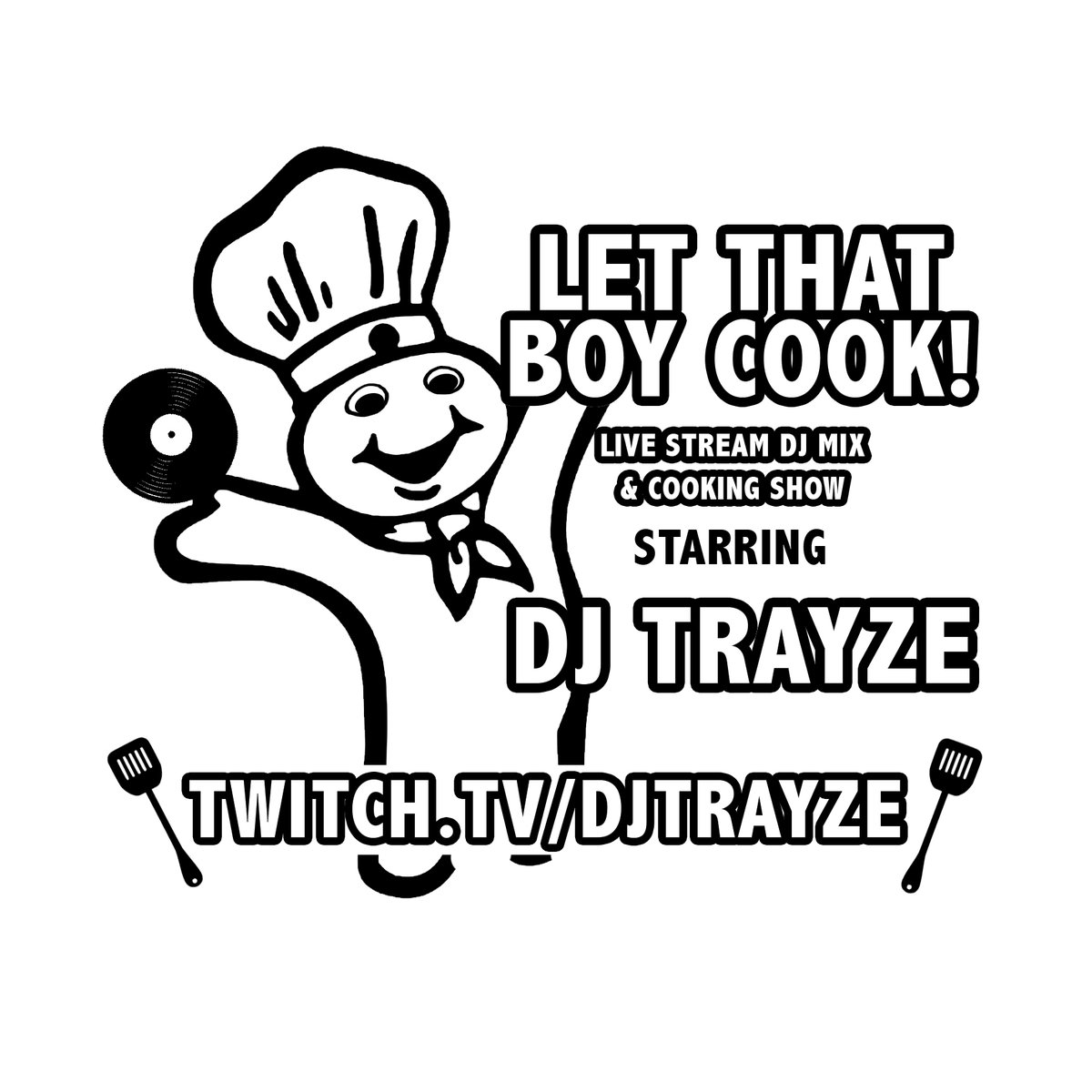 ITS ON BABY!! This SUNDAY 4PM EDT!!!!  WE COOKIN!!!