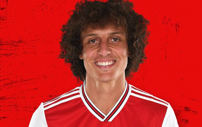 Happy First Birthday at Arsenal David Luiz.

Love from India. 