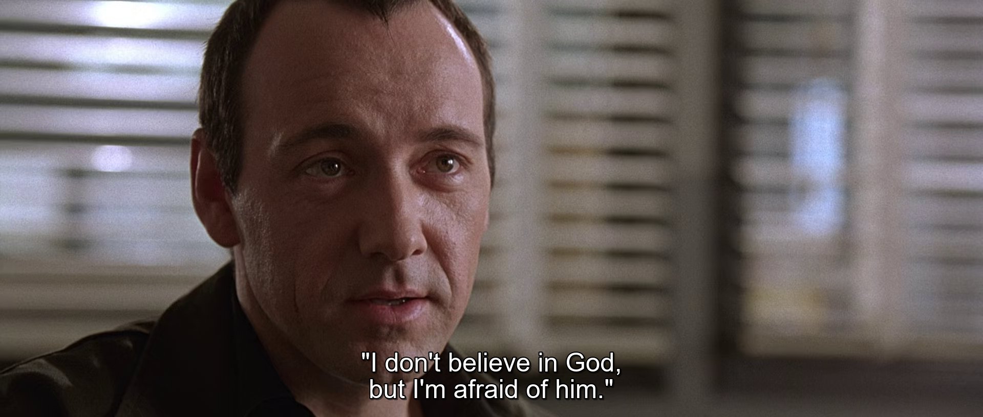 The Usual Suspects Quotes - Colaboratory