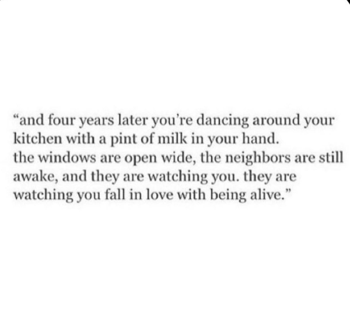 holdior's tweet photo. “they are watching you fall in love with being alive.” https://t.co/c1KgXXpFvw