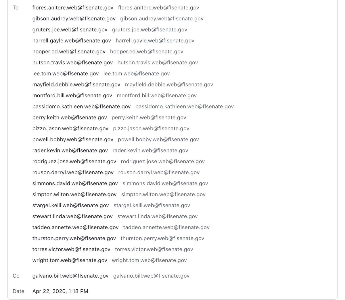 TrevrAdventures's tweet photo. I decided to be proactive this morning and emailed every single senator, representative, county commissioner, and my mayor.  I literally sent them my post from earlier. Exhausted claim, March glitch, left behind, no answers. Well more than a few actually responded! Email! https://t.co/0ZhVfsiOHh