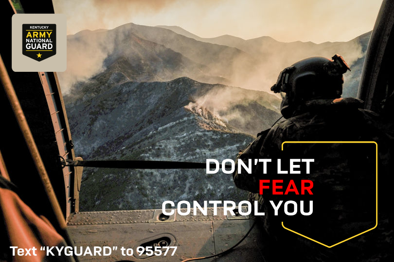 Kentucky Army National Guard Recruiting tweet media