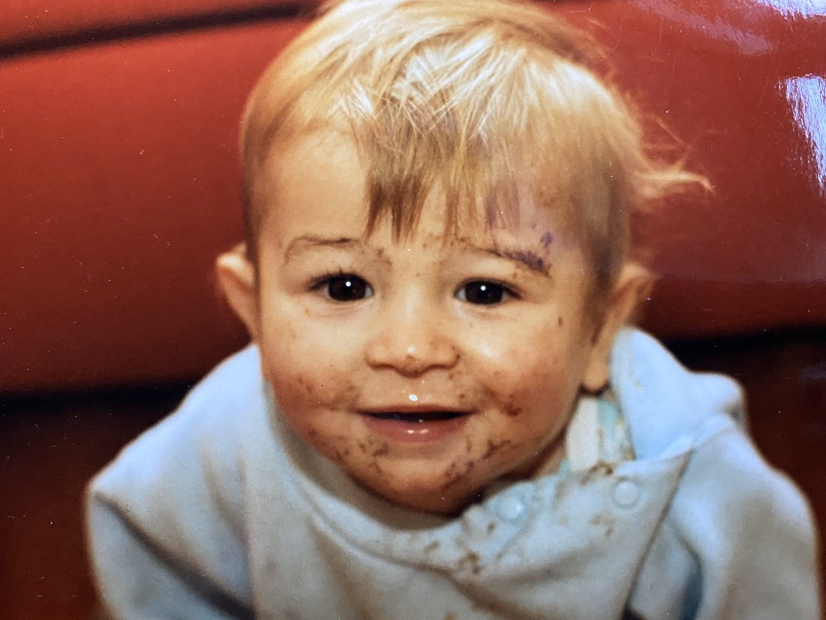 Another lockdown memory thread ( links to relevant blogposts). Starting with this off the scale cutesy.   http://I.could.not.love .him.more.