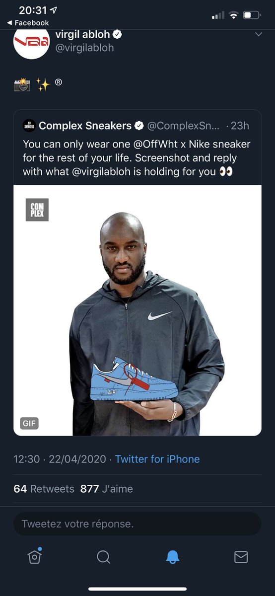 dj_poussin's tweet photo. @virgilabloh https://t.co/MffWBsa6Vt