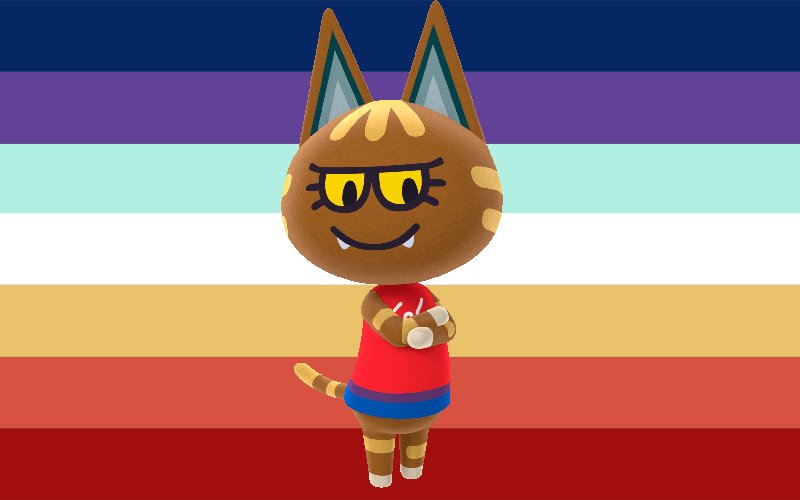 AntiMap_Marshal's tweet photo. katt hates maps

#animalcrossing #MAPpositivity #AntiMap #MAPPride #mapally #nomap https://t.co/fsTIllAGSj