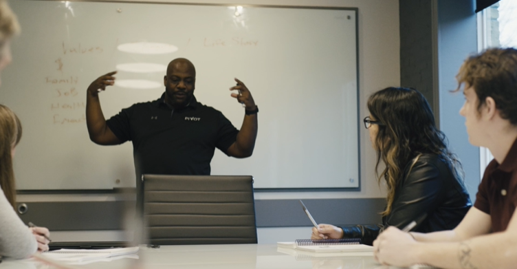collincountyda's tweet photo. “It was life changing” said a graduate about our #BurdentoBlessing #secondchance program.
 
See how it gives young nonviolent offenders both the #opportunity and #skills for a better future! 
 
#justice #responsibility #collincountyda 

https://t.co/7TXoGxFtfq https://t.co/p9ifPSV0By
