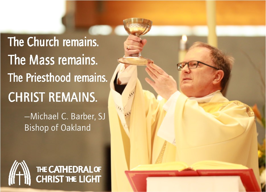 Cathedral of Christ the Light (@ctlcathedral) on Twitter photo 
