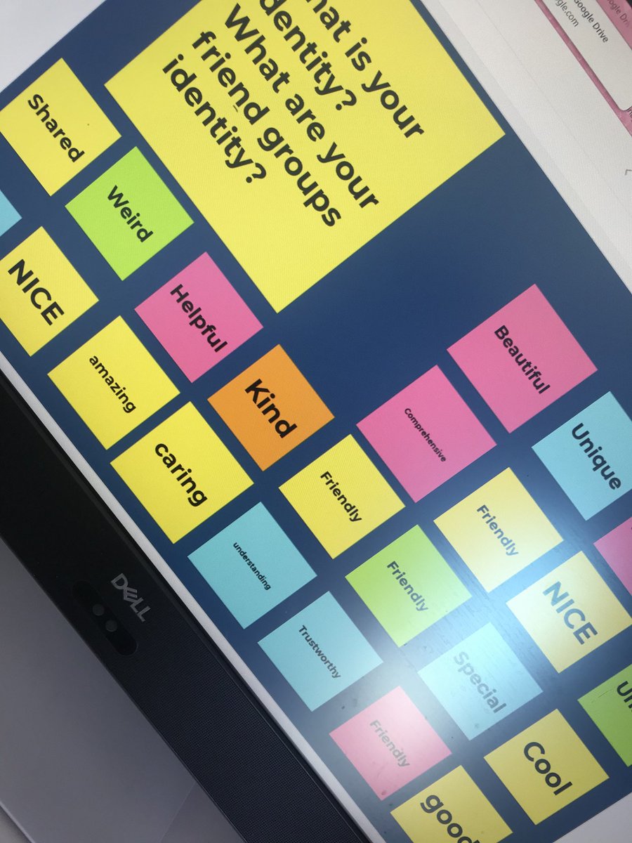 MrsPNewell's tweet image. So many resources! Loving ⁦@googlejamboard⁩ #ASDurango