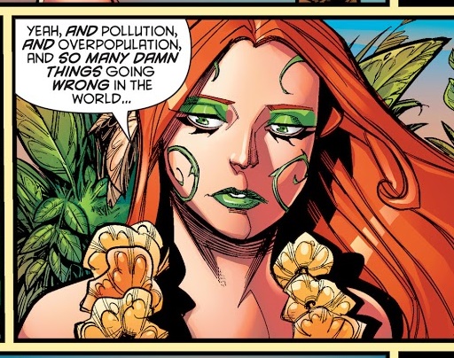 Quotes About Poison Ivy Harley Quinn And Poison Ivy On Twitter: "I Wish We All Cared About Our  Planet As Much As #Poisonivy Does. #Earthday Https://T.co/Y1S1Tvraq3" /  Twitter