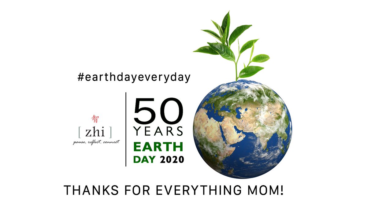 ZhiTea's tweet photo. Happy Earth Day to all our friends and family around the world and @zhitea ! https://t.co/QqqENCnV6v