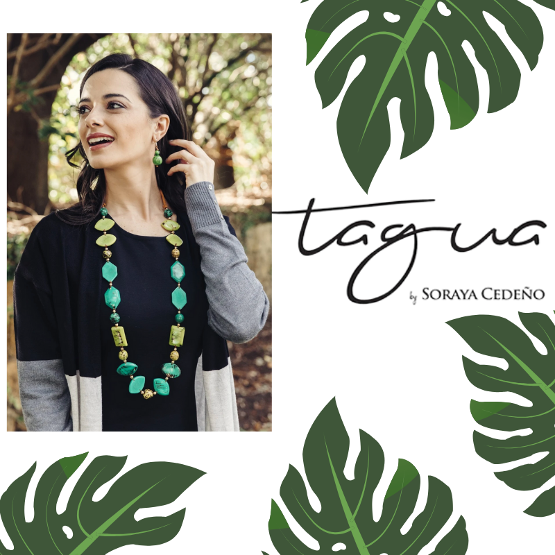 Celebrate Earth Day with us!  Shop handcrafted Tagua Jewelry on patchington.com.  Made from palm tree nuts harvested in Ecuador, Tagua represents a perfect Earth Day purchase!  #shoppatchington #celebratelivingtheresortlifestyle #taguajewelry #earthday2020