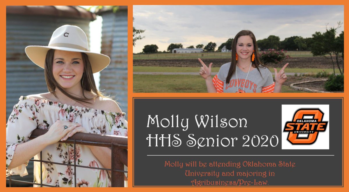 amee_childers's tweet image. SR Spotlight:  Molly Wilson
#bulldogsvcovid19