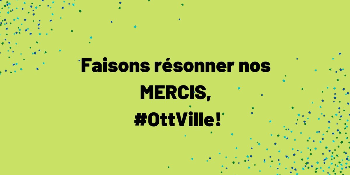 C’est dans des moments comme ceux-ci que nous réalisons combien nos travailleurs essentiels et de la santé sont formidables. Ce soir, de 18 h 30 à 18 h 45, faites du bruit et encouragez les travailleurs en première ligne de la lutte contre la #COVID19. MERCI! #PlusFortsEnsemble