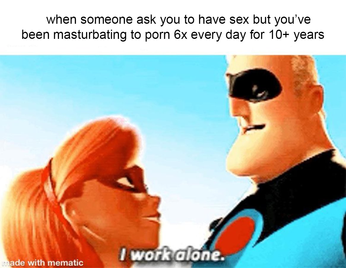 NoFap tweet media