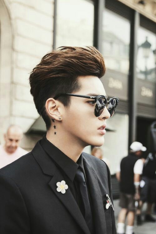 Yifan as vibrators :: a thread