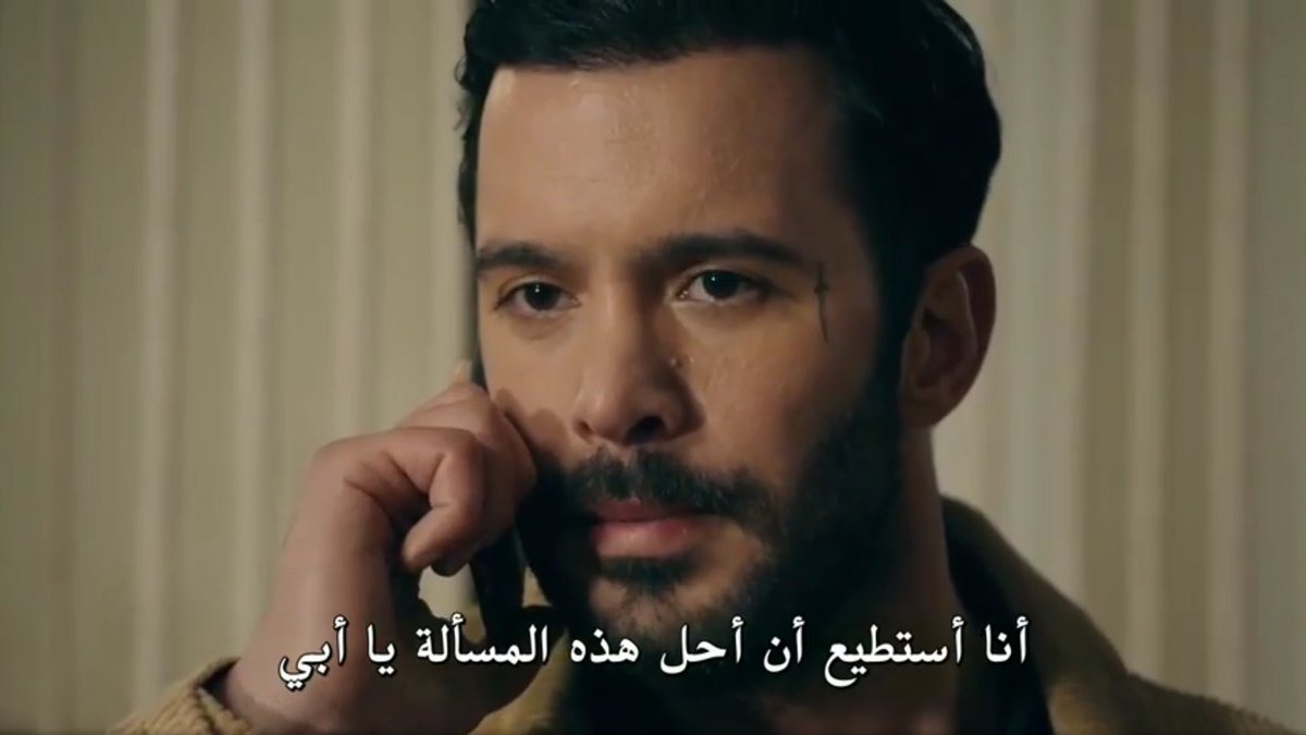 Arik was looking for an opportunity To win his father confidence,C told him that their father dont believe in a second chance,means arik Will do his best in order To destroy cukur,so as his father Will be proud of him  #cukur  #EfYam +++