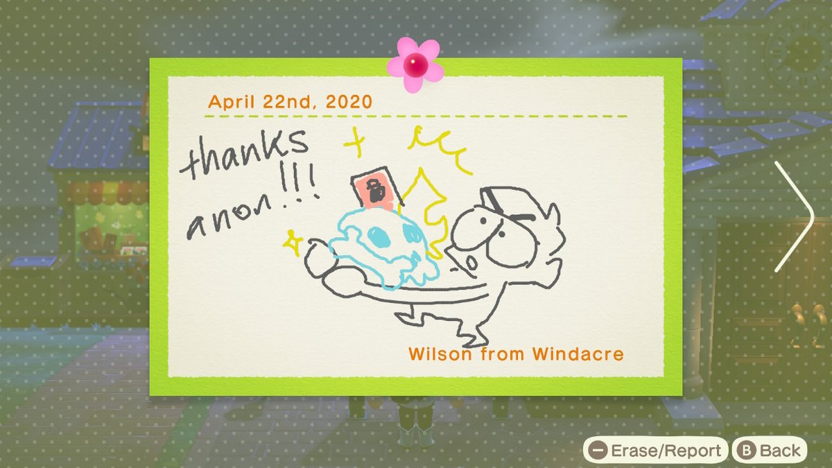 offercode3's tweet image. #AnimalCrossing #ACNH #NintendoSwitch