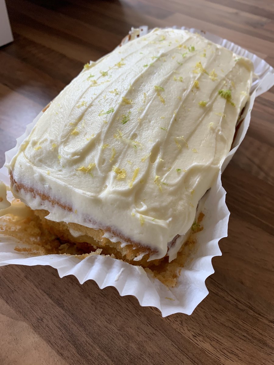Lemon and Lime loaves #bnimidshour