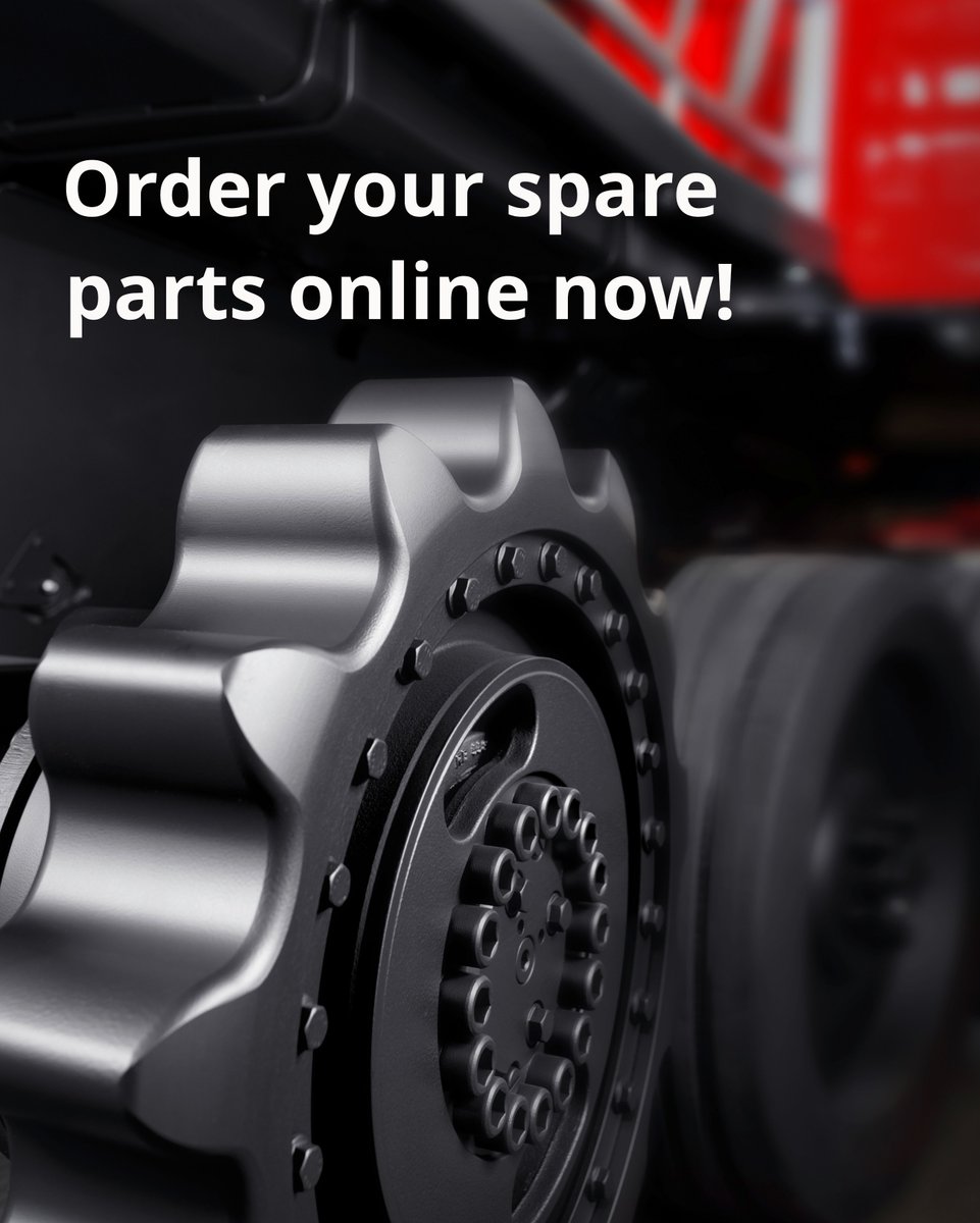 Summer time is time for maintenance and overhaul of your PistenBully! From 22 April to 15 September 2020 we'll again be offering a wide range of spare parts and services at particularly interesting special prices.  🔧 🔩  

➡️ bit.ly/3cEaQpi

#pistenbully #snowgroomer