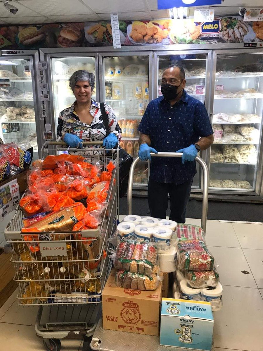 AlfarerosColon's tweet photo. Para los pastores @josepimentelcda y @wanda_iveliz_pimentel esta #Pandemia del #COVID19 a sido un agente catalizador que los ha llevado a retomar esta #Misión del #PlanMisericordia.

#CasaDelAlfarero #AlfarerosColón #AlfaCrew #AlfaTime #AlfaTeam #TerritorioAlfa #QuédateEnCasa. https://t.co/h7DT1mCBRo