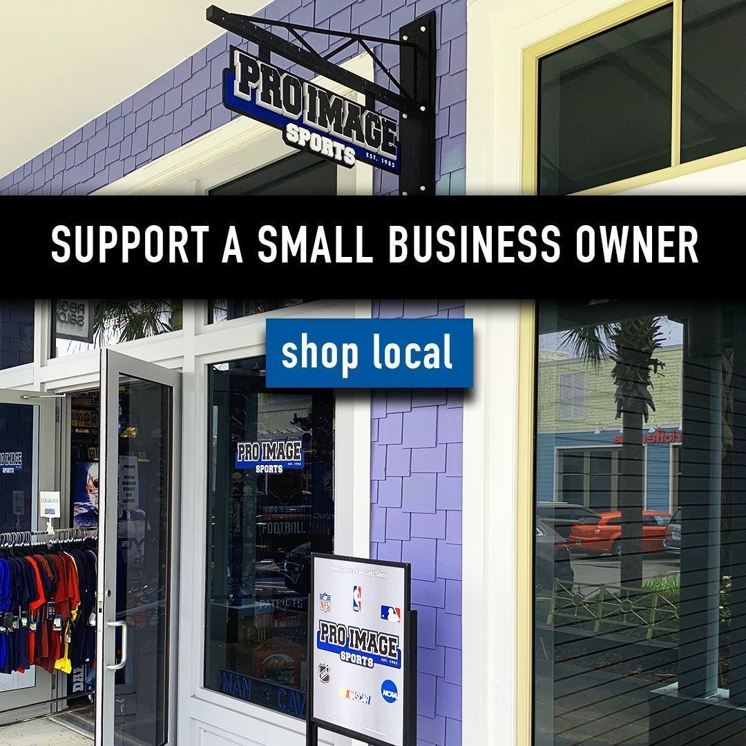 proimagesports's tweet image. When you shop local, you're supporting a small business owner and their loved ones.
.
.
.
#proimagesports #shoplocal #shopsmall #smallbusiness
