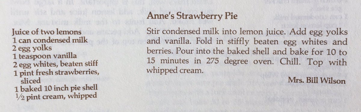 CassCBnit's tweet photo. @TestKitchen. I’ve got a gallon of fresh picked strawberries, and this recipe is calling my name. But, is condensed milk and sweetened condensed milk the same thing? And how many ounces is in “1 can condensed milk!?!” https://t.co/Xdi8cQqKjv