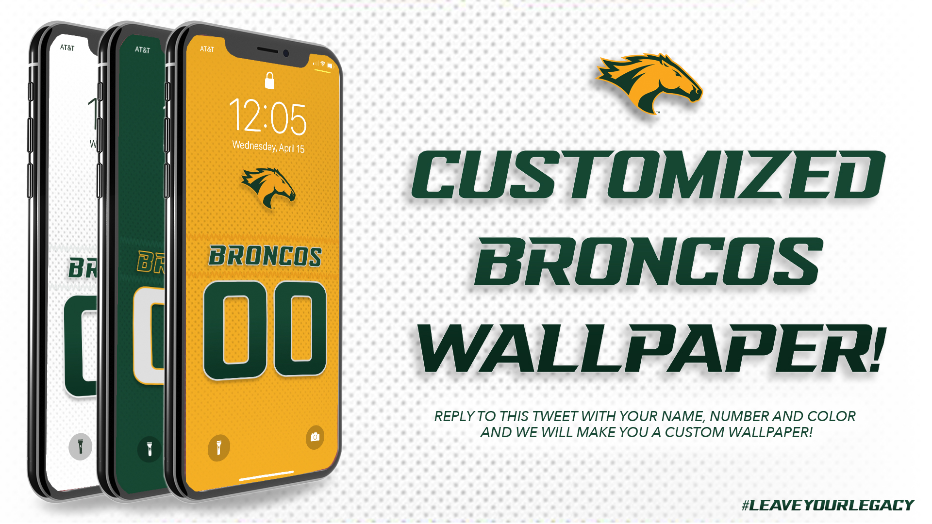 CPP Broncos Athletics on Twitter: CPP Broncos Athletics on Twitter: