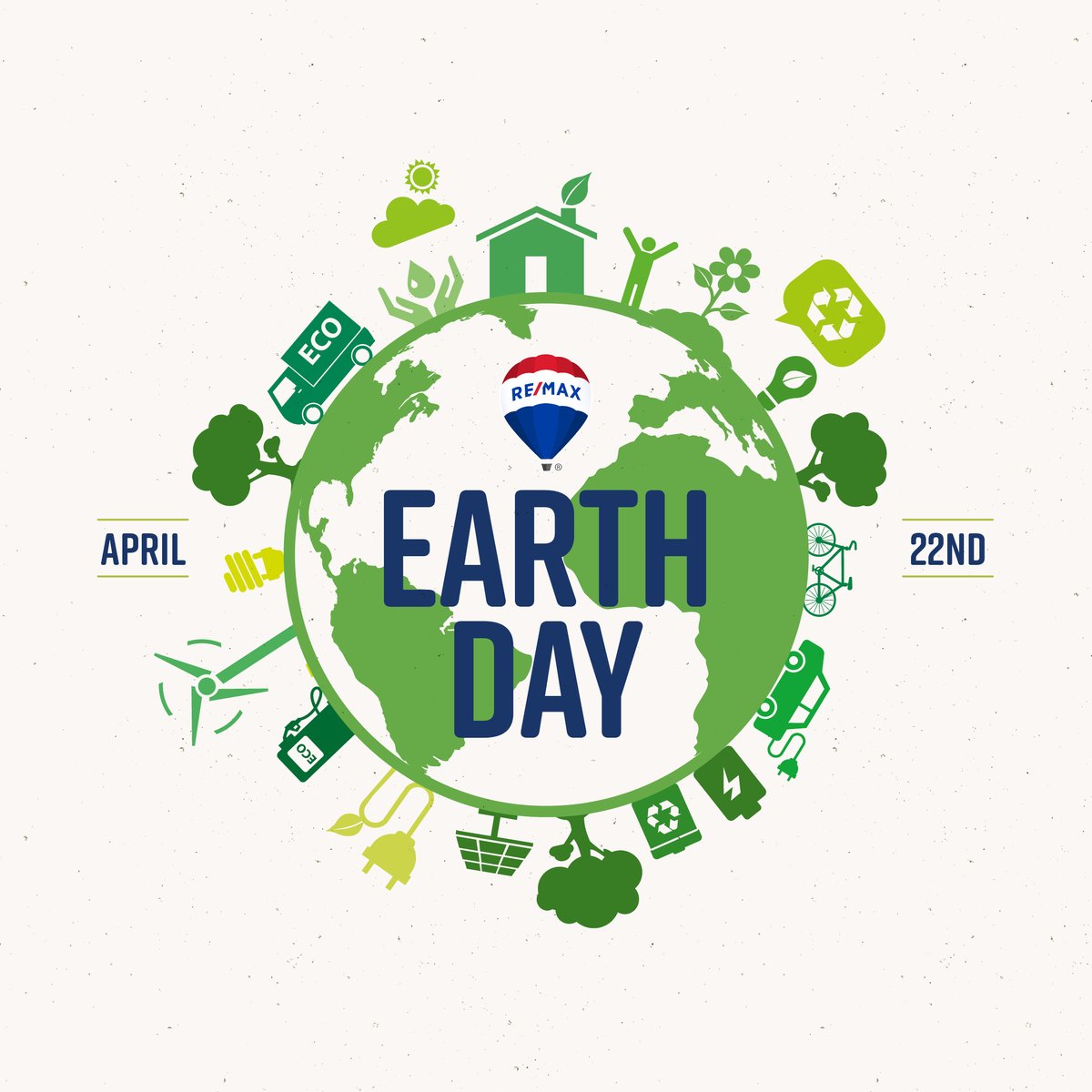 REMAXSelectVA's tweet photo. Happy Earth Day! Don't let Earth Day be anticlimactic, do something astronomical! 🌎 https://t.co/O73Vuav43q