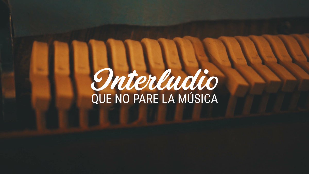 JossMusic's tweet photo. Mañana jueves 23/4 a las 20h, Santos Guitars estrena “Interludio”, un reportaje en el que profesionales de la industria musical en España explican su situación actual tras el impacto de la pandemia de la Covid-19. Trailer 👉🏻https://t.co/0o5kX4gy8i https://t.co/ZMqzeM7GwN