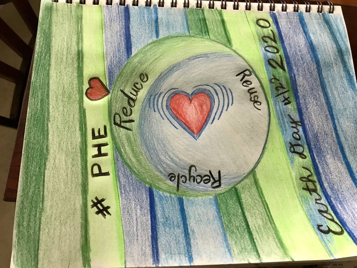 Dkae31's tweet photo. 🌎Pleasant Hill Huskies! Happy Earth Day!!
Let me see what you’ve got...your turn!!
#ichallengeyou‼️❤️🌎 ⁦@PHEHuskies⁩  ⁦@hrobbinsPHE⁩  ⁦@ptahuskies⁩ https://t.co/DNc6mY2i4U