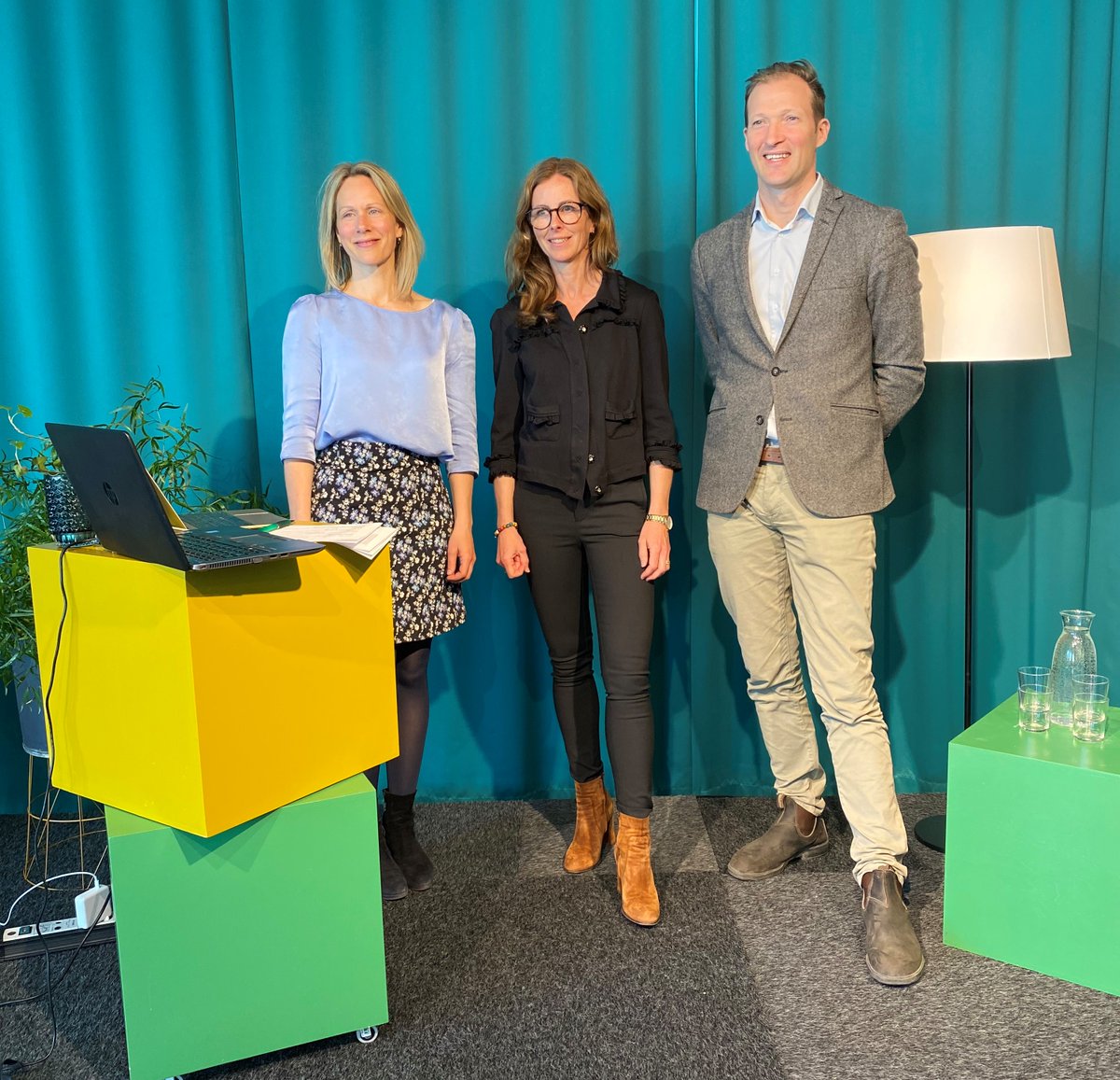 Packbridge's tweet image. Packbridge and Materials Business Center facilitated a webinar 'Tomorrow's packaging materials' on April 21. Six speakers from academia &amp;amp; businesses shared knowledge to 160 participants from the entire packaging value chain. Lets's collaborate even more.
Together we are stronger.