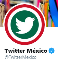 Hola @TwitterEspana, <a href="/NathaliePicquot/">Nathalie Picquot</a>: ¿por qué el logo de las cuentas locales de Twitter en Alemania, Francia, Reino Unido, México... incorpora los colores de las respectivas banderas nacionales y el de la cuenta española no?