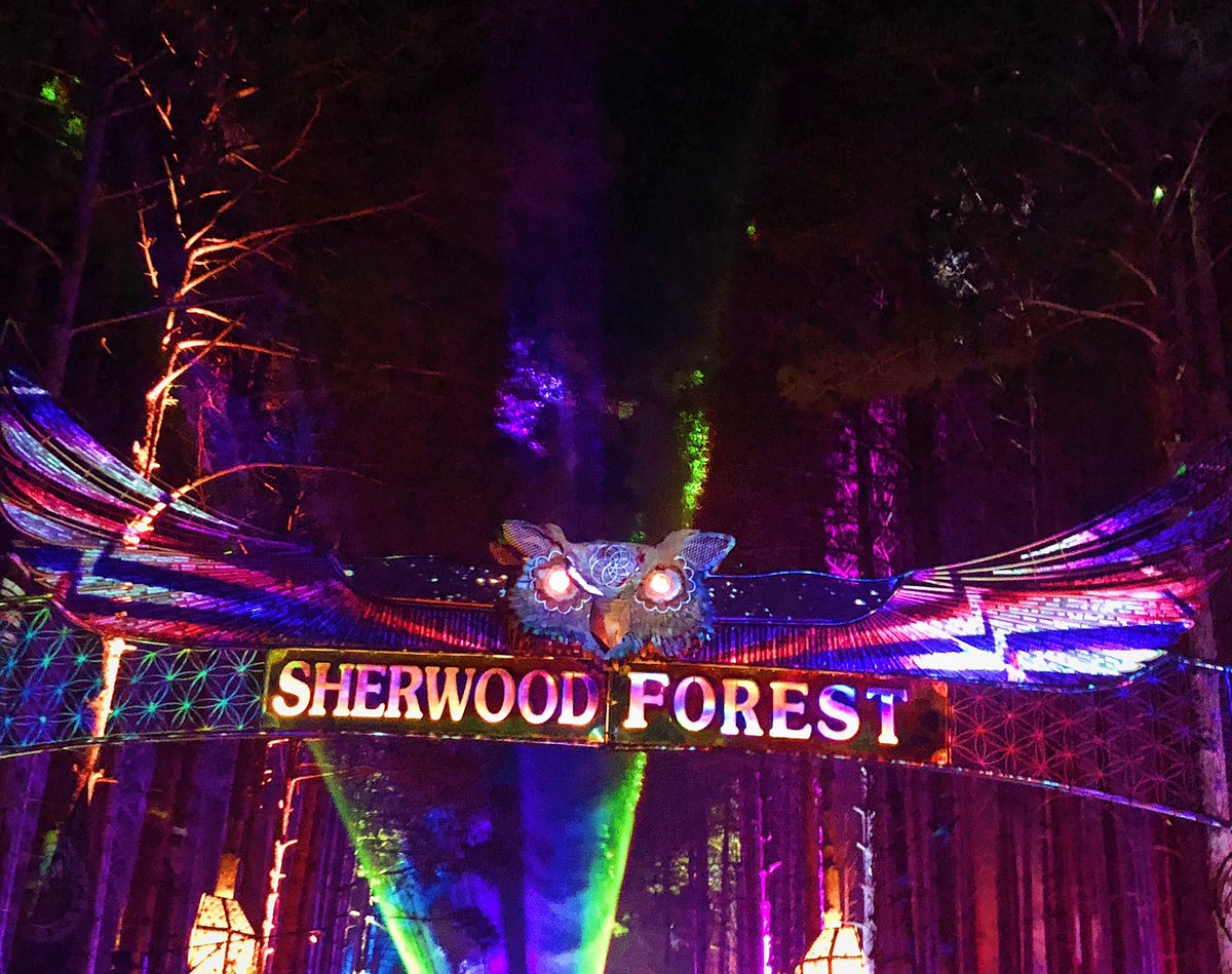 Electric Forest 