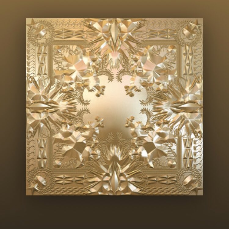 3. His colab albums alone are enough reason for Kanye to be at the very least top 25 oat