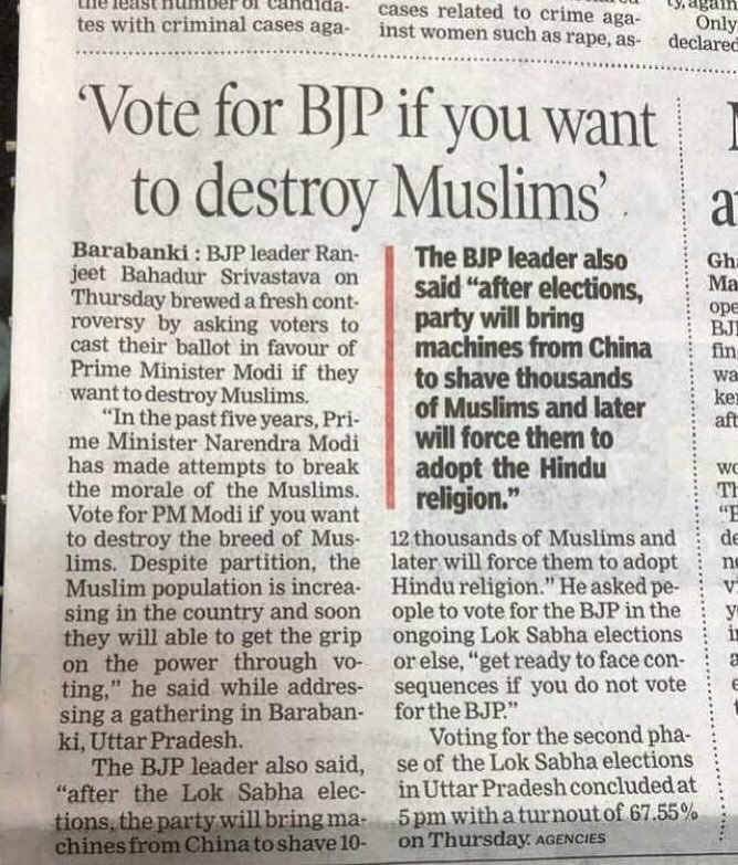 ZButt2002's tweet photo. #TimeToBoycottIndia https://t.co/U56cfOrwKU