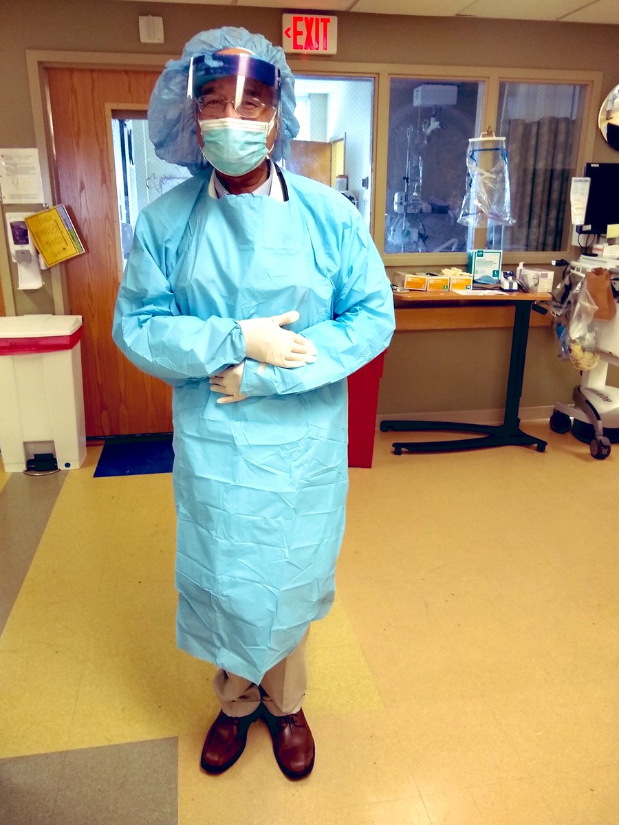 This is my father, one of my #CovidImmigrantHeroes.

In the 1970’s, he jumped a train from India to Germany to take the ECFMG.

He settled in NJ, got triple-boarded, invented a thoracentesis needle, and has cared for seniors for 40 years.

He turns 70 in Nov.

Rock on, Dad.