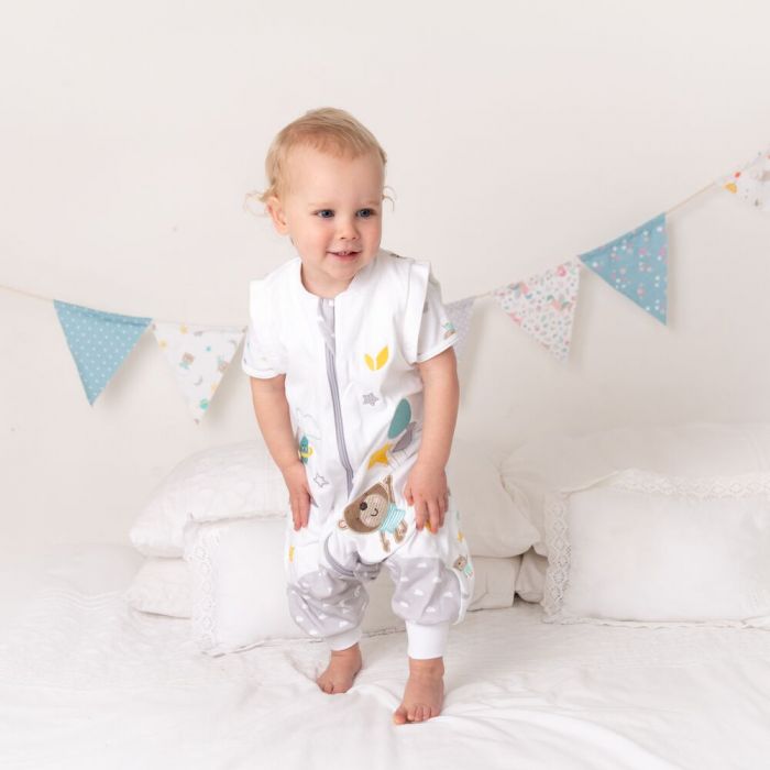 Made from 100% #OrganicCotton, SlumberOrganix Sleeping Bags are the safe natural alternative to care for sensitive skin.

Gorgeous, intricate #handmade designs with every purchase we will plant a tree in the rainforest in Borneo >> bit.ly/2TI58fB
#savingtherainforest