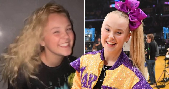 AaronRFernandes's tweet photo. JoJo Siwa Goes MAKEUP-FREE in Dramatic Makeunder TikTok Challenge https://t.co/OKYsSrEqxl #JojoSiwa #MakeUnder #TikTok https://t.co/ZUrnqUp0AR