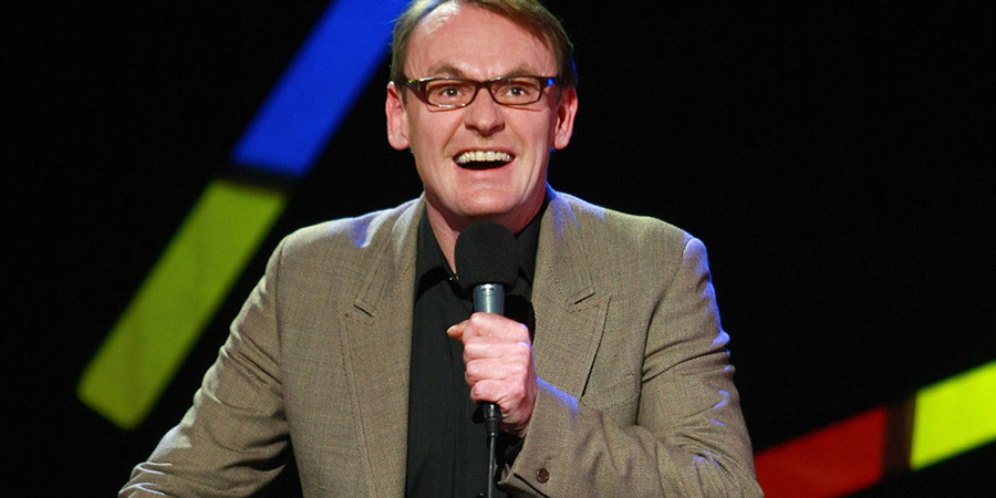 We wish a very happy birthday to Sean Lock, who is 57 today.  