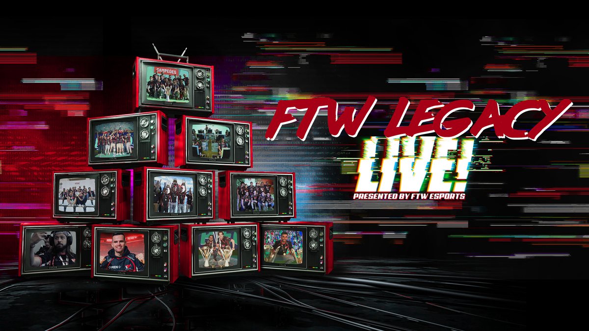 Today it's Stream day!!! 🔥🔥🔥 20h30 GMT
📺 twitch.tv/ftwlegacytv
🎥<a href="/miguelriba1/">miguelriba</a> <a href="/TiagoAraujo10_/">Tiago</a> #The50Power <a href="/Jorge_spit/">Jorge Correia</a> 

Come and watch us, with chat voice and 4 webcams.😎

<a href="/FTWLegacy/">Baby-Faced Killa |not @730HOOK</a> #ftwarmy #fifa20 #proclubs