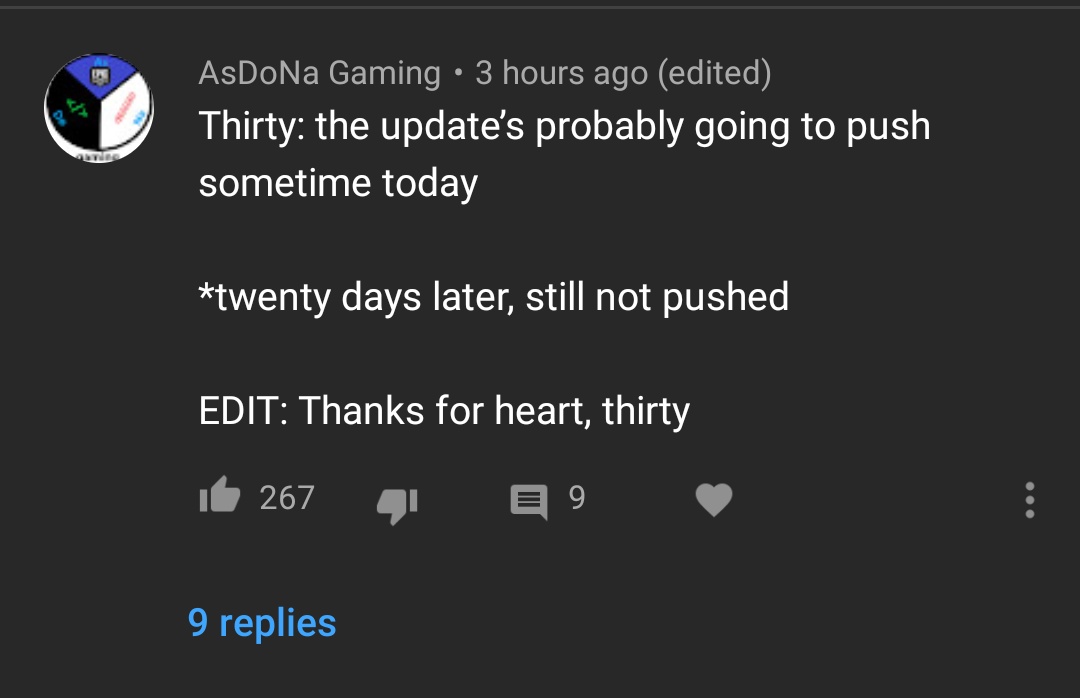 ThirtyVirus tweet media